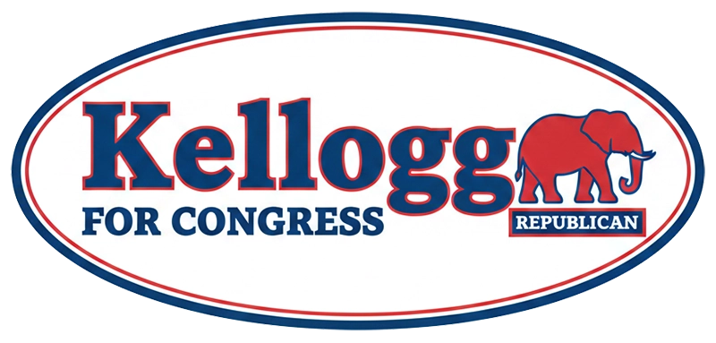 Lawrence Kellogg for Congress